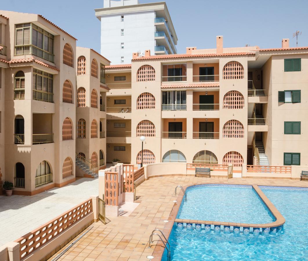 Apartamentos Zambra III ラ・マンガ・デル・マール・メノール エクステリア 写真
