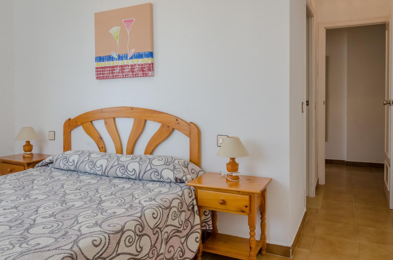 Apartamentos Zambra III ラ・マンガ・デル・マール・メノール エクステリア 写真