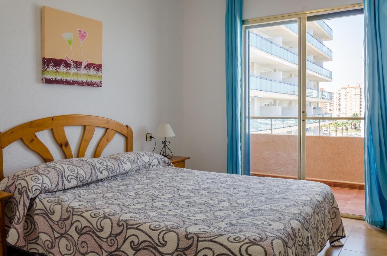 Apartamentos Zambra III ラ・マンガ・デル・マール・メノール エクステリア 写真