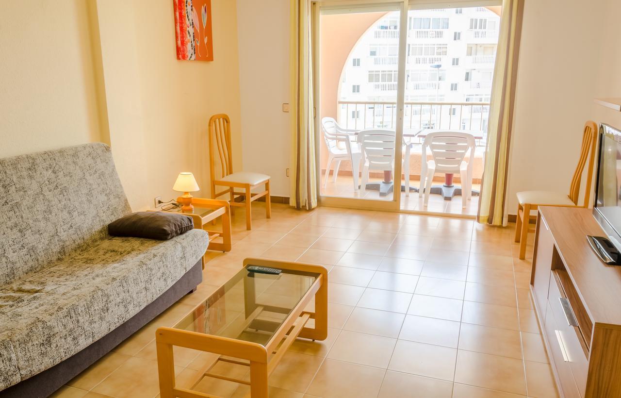 Apartamentos Zambra III ラ・マンガ・デル・マール・メノール エクステリア 写真