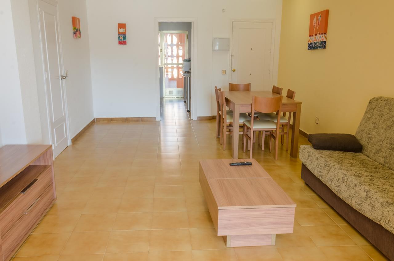Apartamentos Zambra III ラ・マンガ・デル・マール・メノール エクステリア 写真