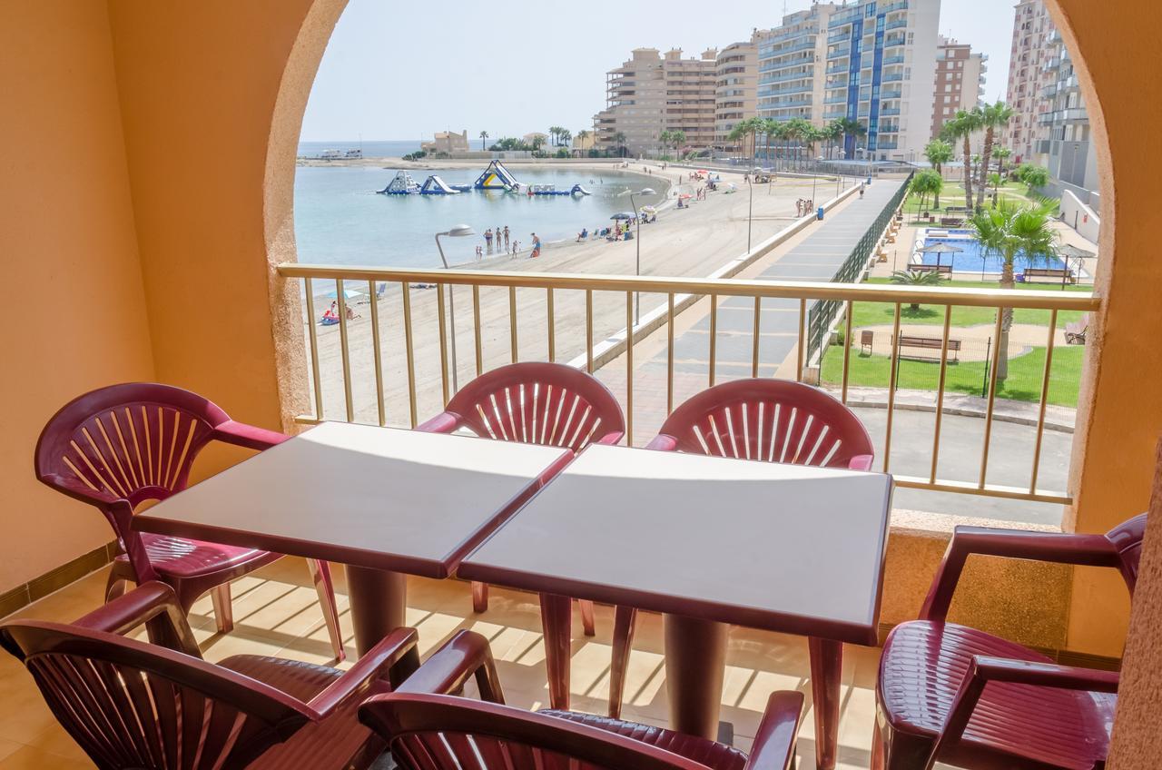 Apartamentos Zambra III ラ・マンガ・デル・マール・メノール エクステリア 写真