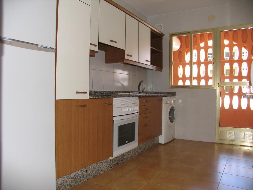 Apartamentos Zambra III ラ・マンガ・デル・マール・メノール 部屋 写真