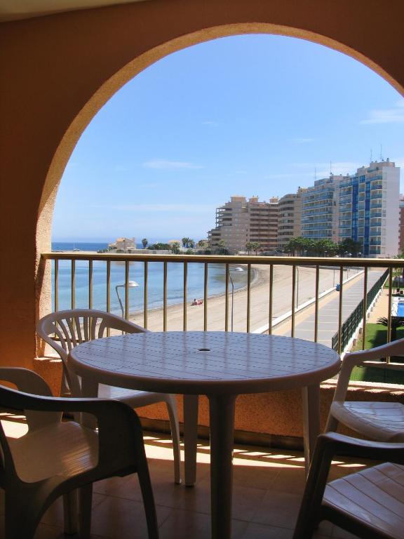 Apartamentos Zambra III ラ・マンガ・デル・マール・メノール エクステリア 写真