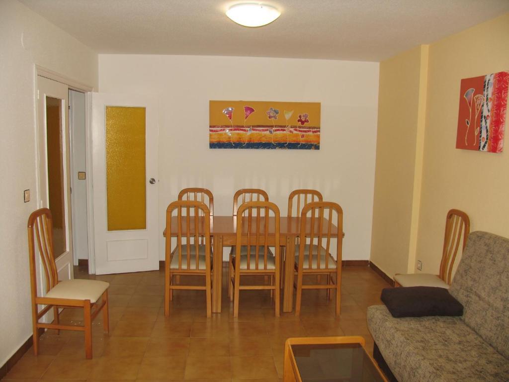 Apartamentos Zambra III ラ・マンガ・デル・マール・メノール エクステリア 写真