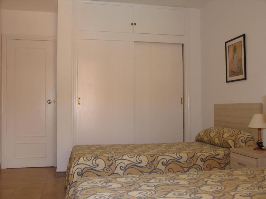 Apartamentos Zambra III ラ・マンガ・デル・マール・メノール エクステリア 写真