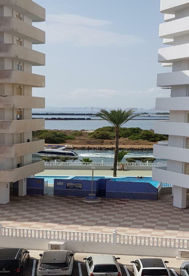 Apartamentos Zambra III ラ・マンガ・デル・マール・メノール エクステリア 写真