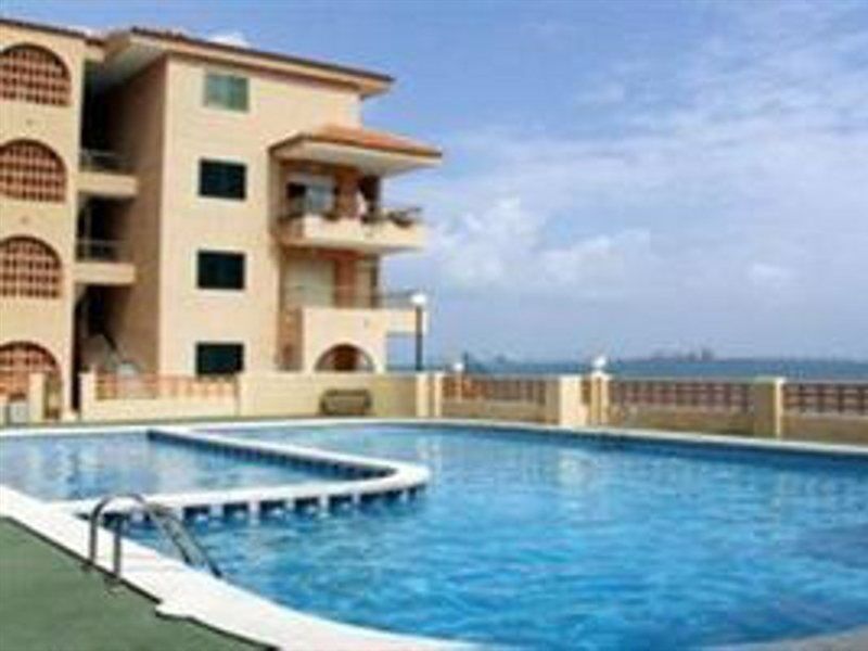 Apartamentos Zambra III ラ・マンガ・デル・マール・メノール エクステリア 写真